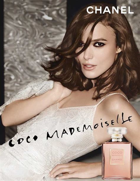 coco mademoiselle chanel pub|coco mademoiselle advert model.